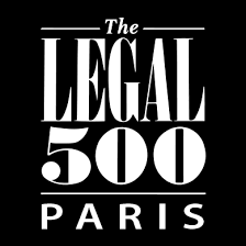 Legal 500 Paris